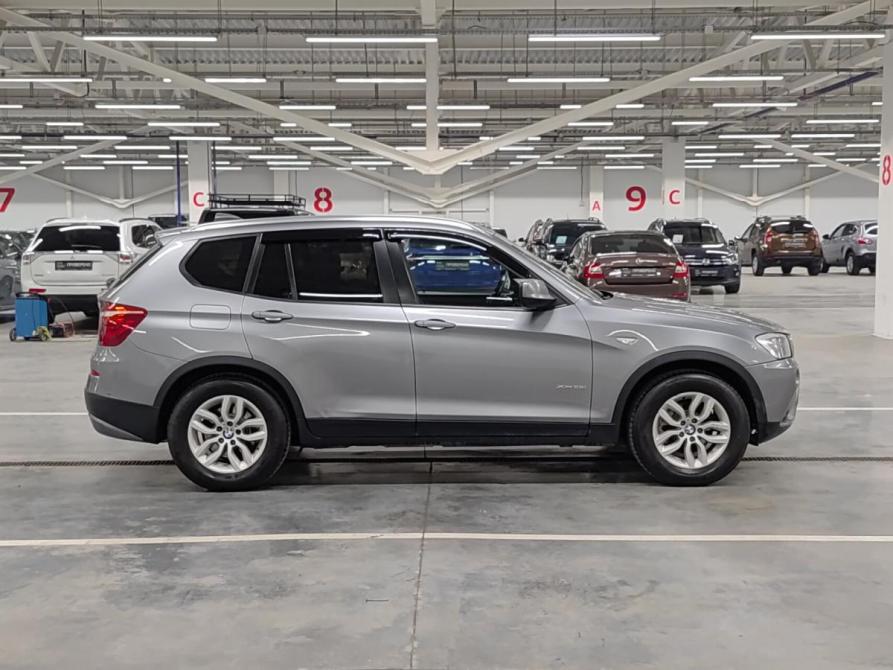 BMW X3 II (F25) Казань  - изображение 5