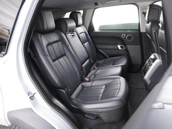 Land Rover Range Rover Sport II Рестайлинг с пробегом 2021 года, цена 5 999 444 рубля, 44163 км, внедорожник, Автокод Объявления