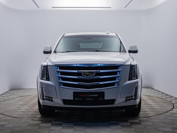 Cadillac Escalade IV с пробегом 2016 года, цена 4 428 000 рублей, 76450 км, внедорожник, Автокод Объявления