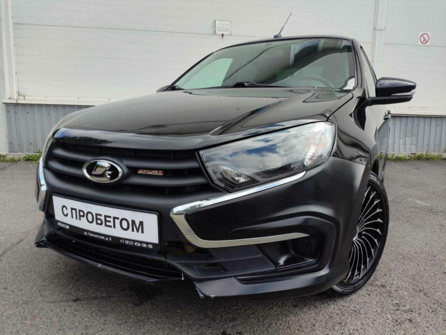 Lada (ВАЗ) Granta I Рестайлинг Санкт-Петербург  - изображение 1