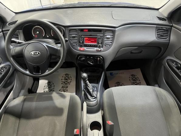 Kia Rio II Рестайлинг с пробегом 2009 года, цена 525 000 рублей, 220860 км, седан, Автокод Объявления