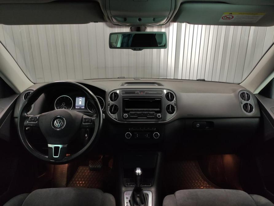Volkswagen Tiguan I Рестайлинг Пермь  - изображение 8