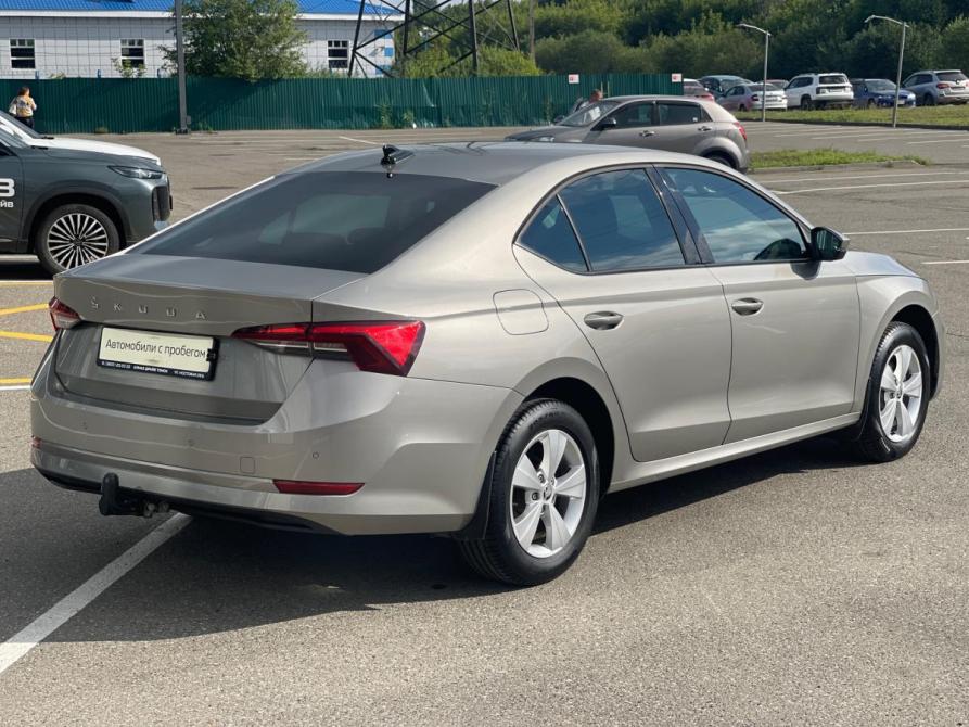 Skoda Octavia IV (A8) Томск  - изображение 8