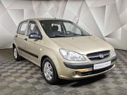Hyundai Getz I Рестайлинг Москва  - изображение 23