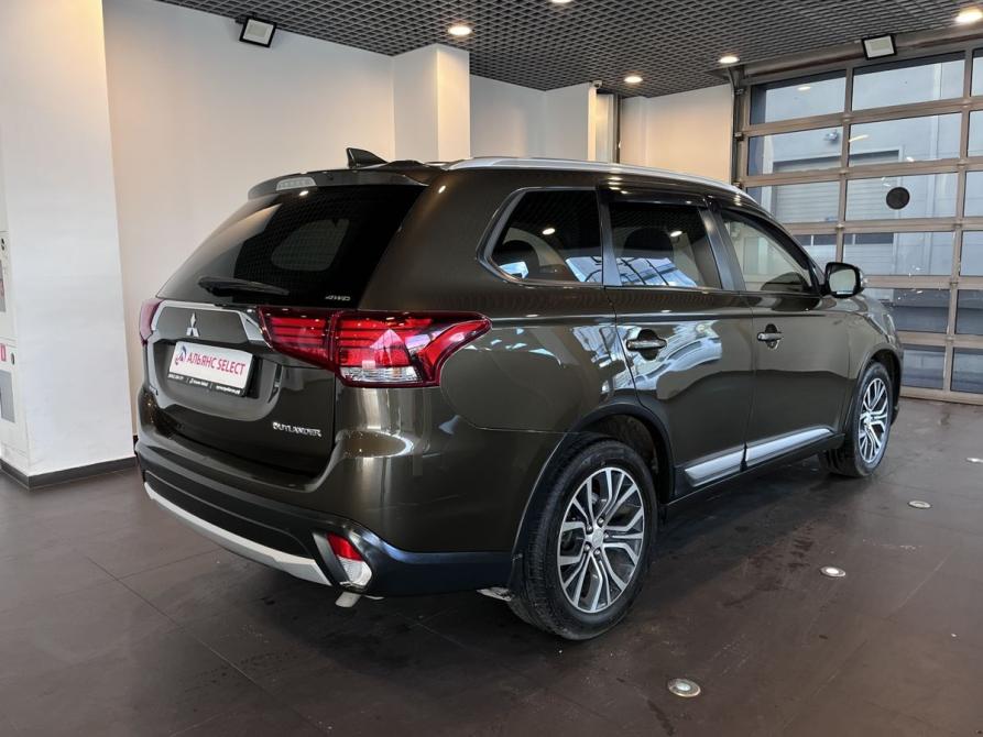 Mitsubishi Outlander III Рестайлинг 2 Чебоксары  - изображение 3