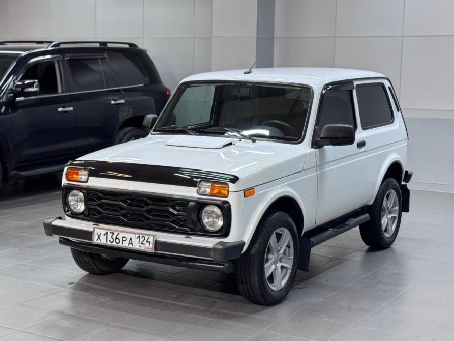 Lada (ВАЗ) 2121 (4x4) I Рестайлинг (2020) Красноярск  - изображение 1