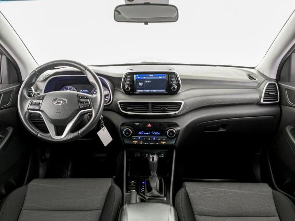 Hyundai Tucson III Рестайлинг с пробегом 2019 года, цена 1 990 000 рублей, 160333 км, внедорожник, Автокод Объявления