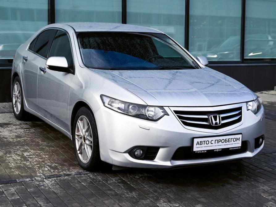Honda Accord VIII Екатеринбург  - изображение 7