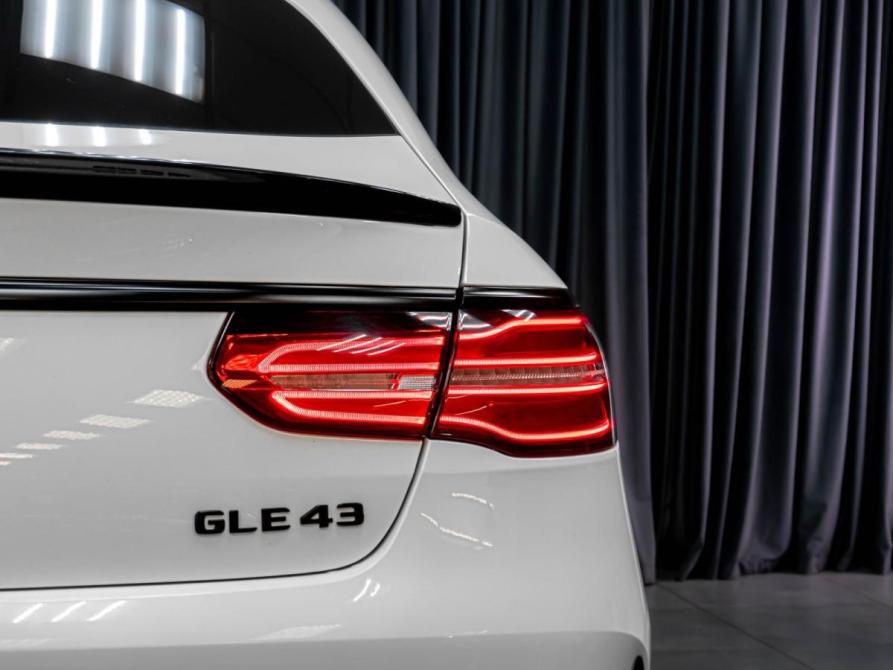 Mercedes-Benz GLE Coupe I (C292) Тюмень  - изображение 8