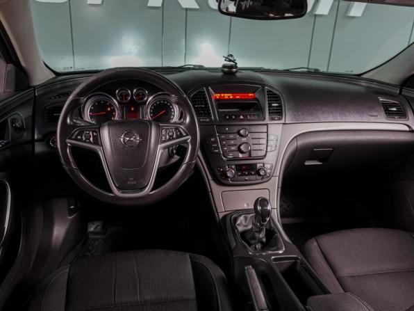 Opel Insignia I с пробегом 2011 года, цена 719 000 рублей, 253748 км, седан, Автокод Объявления
