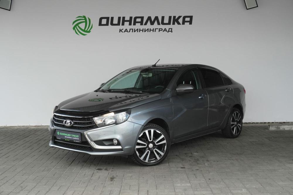 Lada (ВАЗ) Vesta I Калининград  - изображение 1