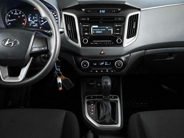 Hyundai Creta I с пробегом 2016 года, цена 2 100 000 рублей, 43243 км, внедорожник, Автокод Объявления