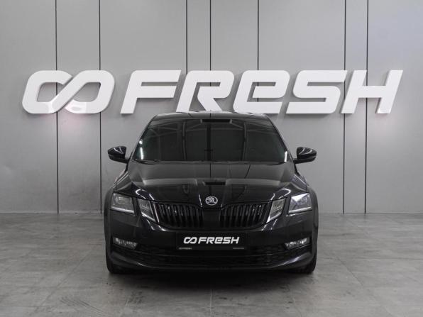 Skoda Octavia III (A7) с пробегом 2017 года, цена 1 864 000 рублей, 170008 км, лифтбек, Автокод Объявления