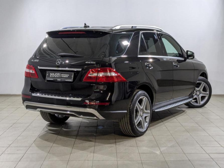 Mercedes-Benz M-Класс III (W166) Химки  - изображение 14