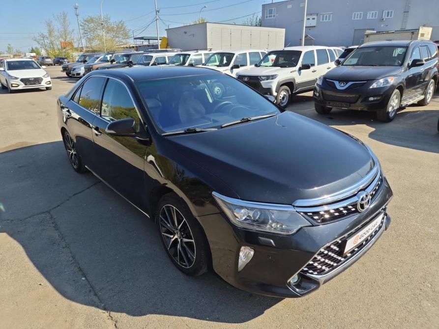 Toyota Camry VII (XV50) Саратов  - изображение 11