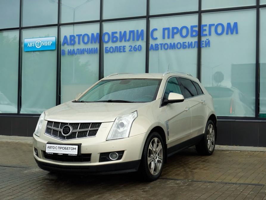Cadillac SRX II Екатеринбург  - изображение 1