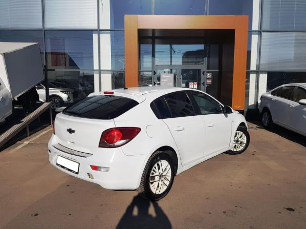 Chevrolet Cruze I с пробегом 2012 года, цена 375 000 рублей, 253554 км, хэтчбек, Автокод Объявления