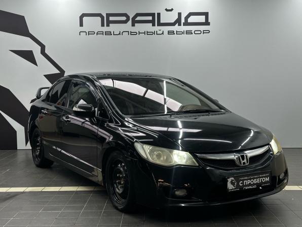 Honda Civic VIII Рестайлинг с пробегом 2010 года, цена 799 900 рублей, 188000 км, седан, Автокод Объявления