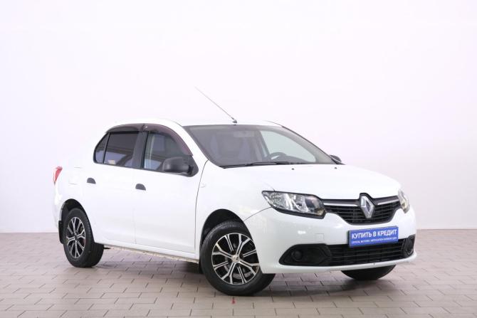 Renault Logan II с пробегом 2014 года, цена 539 000 рублей, 370140 км, седан, Автокод Объявления