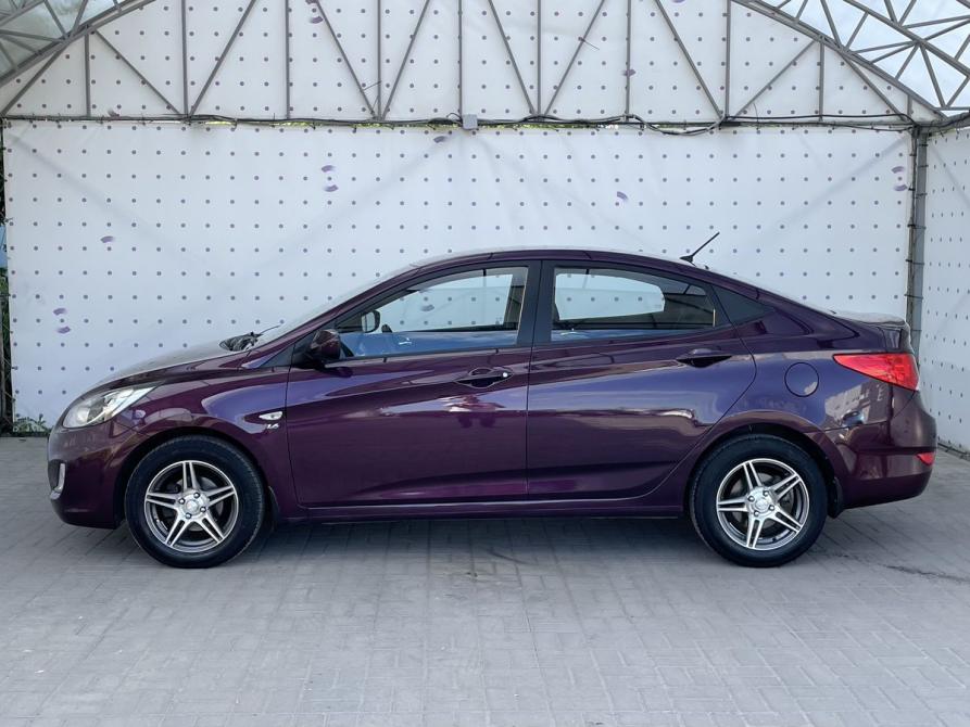 Hyundai Solaris I Тамбов  - изображение 10