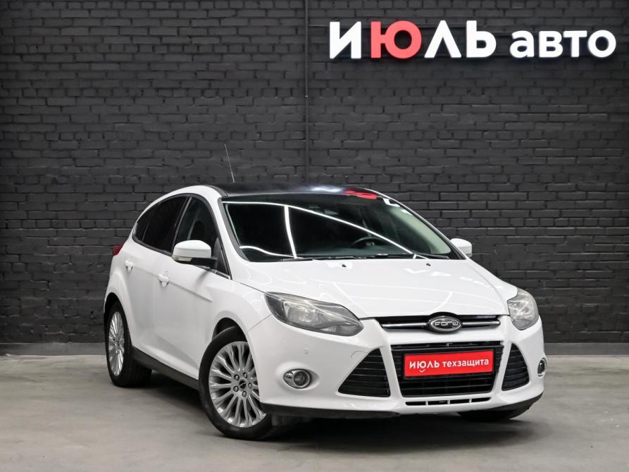Ford Focus III Екатеринбург  - изображение 3