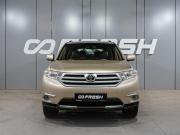 Toyota Highlander II (XU40) Рестайлинг Воронеж  - изображение 32