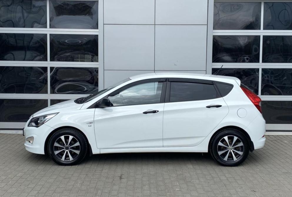 Hyundai Solaris I Рестайлинг Владимир  - изображение 4