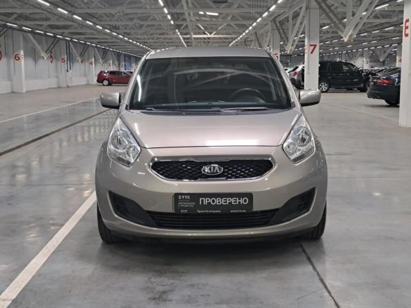 Kia Venga I с пробегом 2014 года, цена 955 000 рублей, 105816 км, минивэн, Автокод Объявления