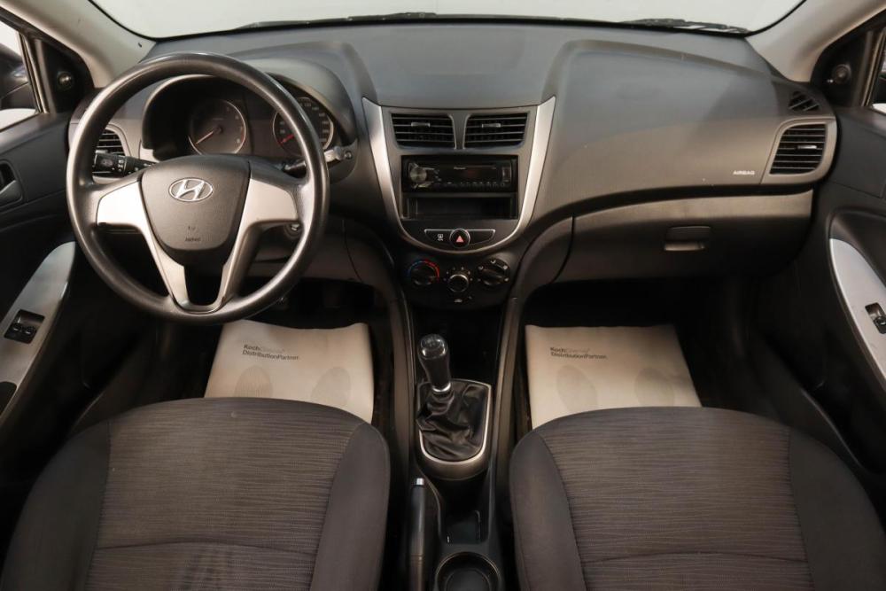 Hyundai Solaris I Рестайлинг Челябинск  - изображение 10