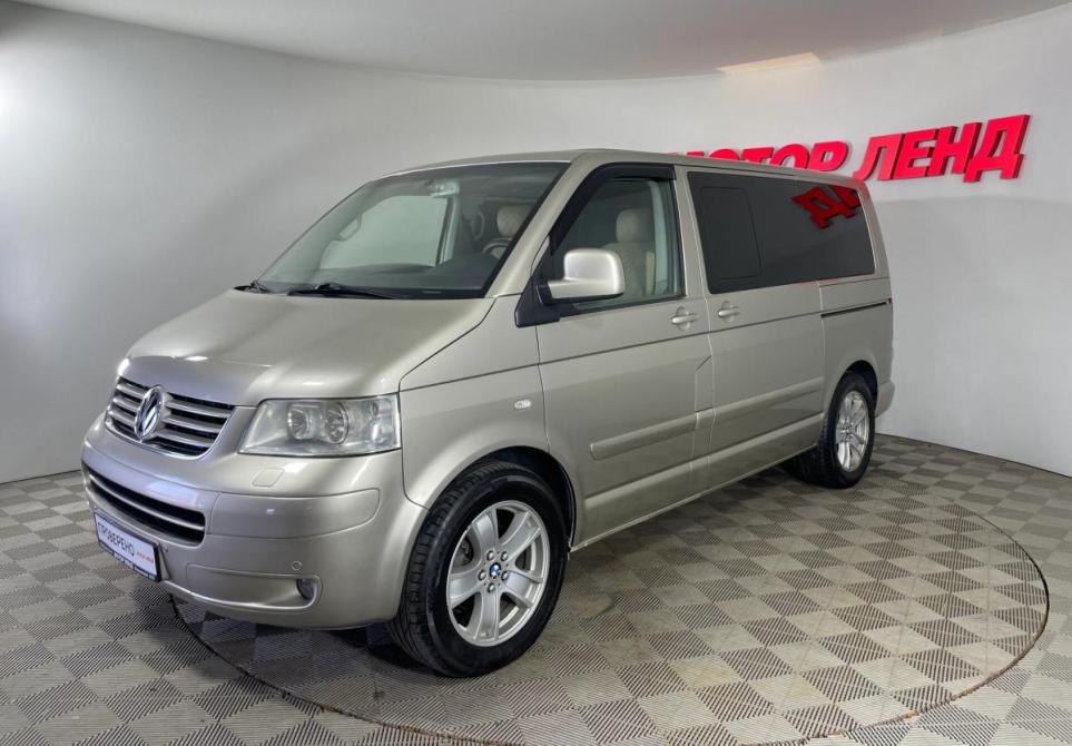 Volkswagen Multivan T5 Воронеж  - изображение 1