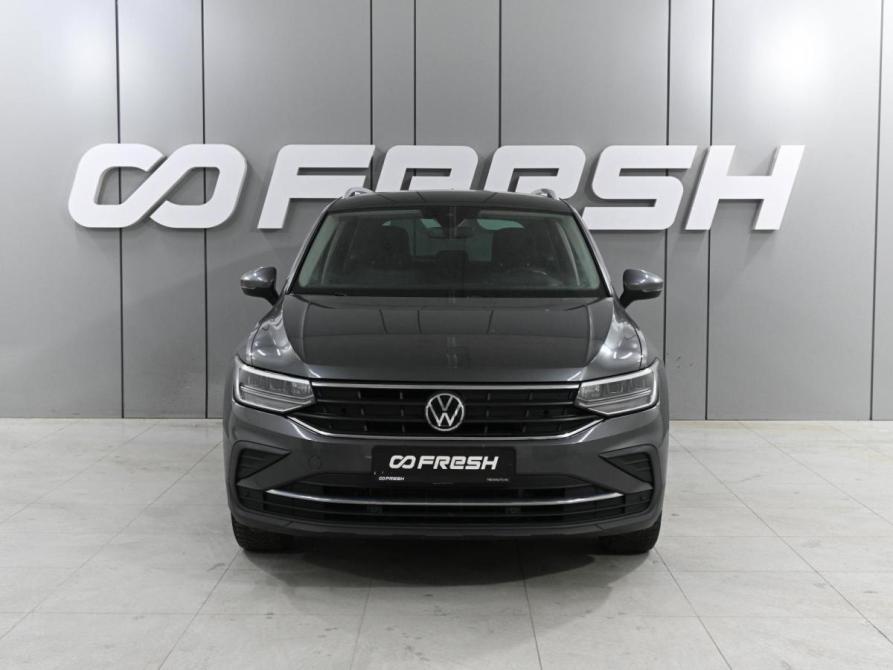 Volkswagen Tiguan II Рестайлинг Ростов-на-Дону  - изображение 3