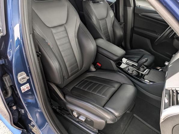BMW X4 II (G02) с пробегом 2021 года, цена 5 500 000 рублей, 29373 км, внедорожник, Автокод Объявления