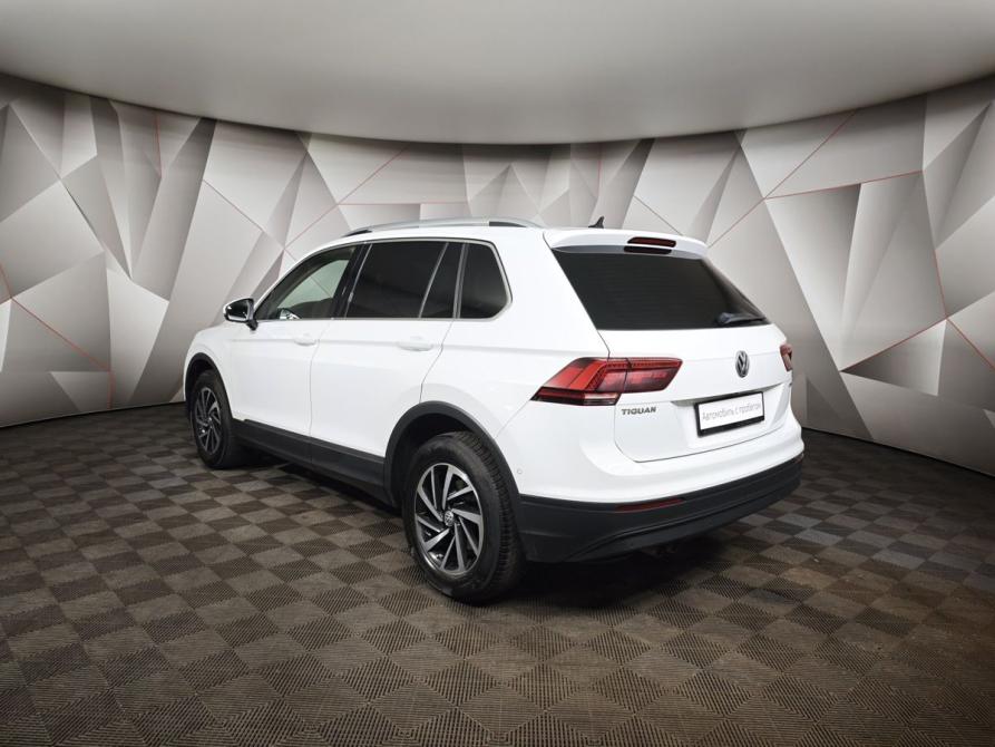 Volkswagen Tiguan II Москва  - изображение 4