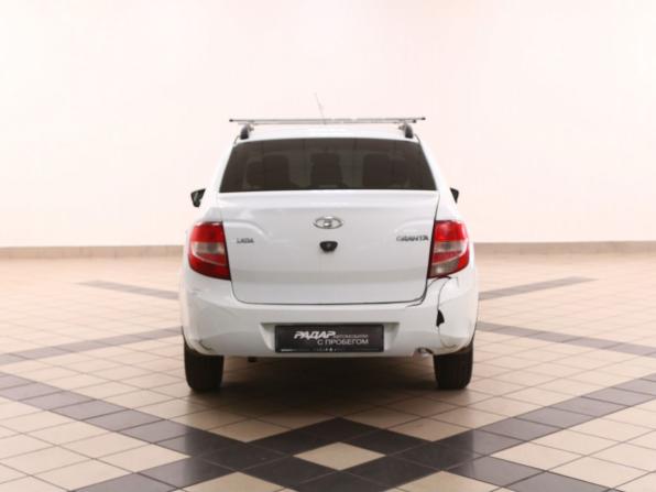 Lada (ВАЗ) Granta I с пробегом 2015 года, цена 315 000 рублей, 216000 км, седан, Автокод Объявления