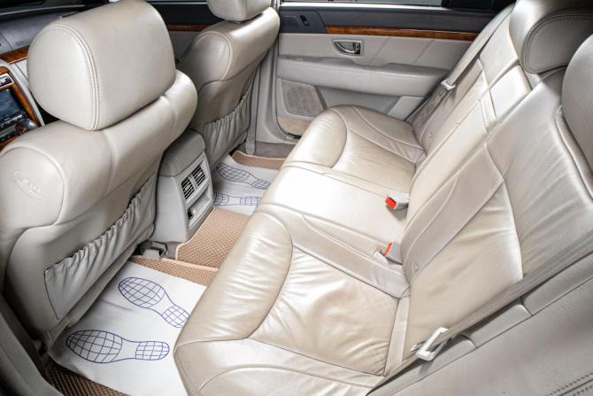 Kia Quoris I с пробегом 2007 года, цена 649 000 рублей, 252100 км, седан, Автокод Объявления