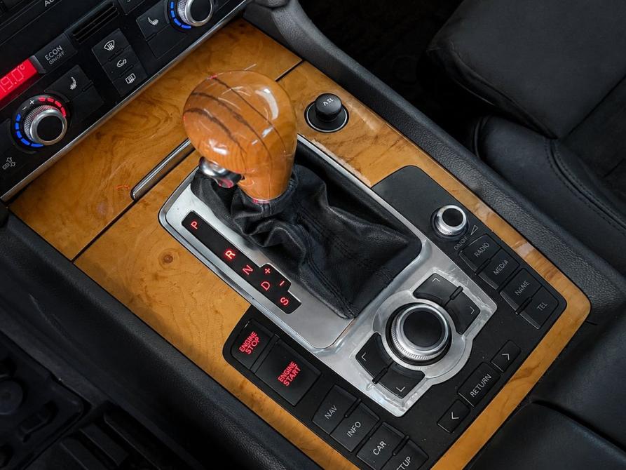 Audi Q7 I (4L) Уфа  - изображение 13