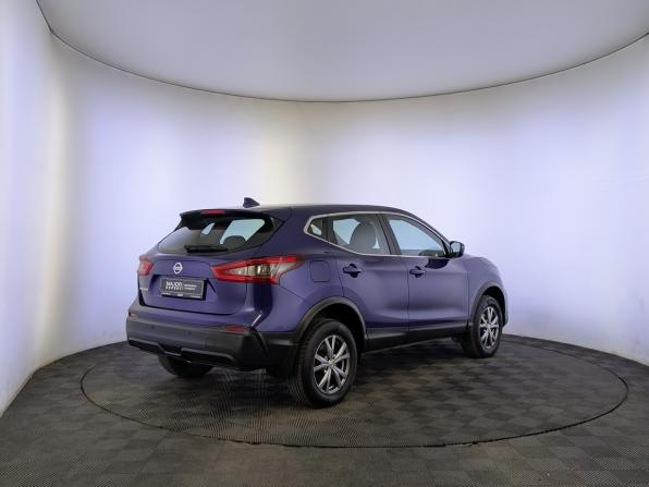 Nissan Qashqai II Рестайлинг с пробегом 2019 года, цена 1 700 000 рублей, 102782 км, внедорожник, Автокод Объявления