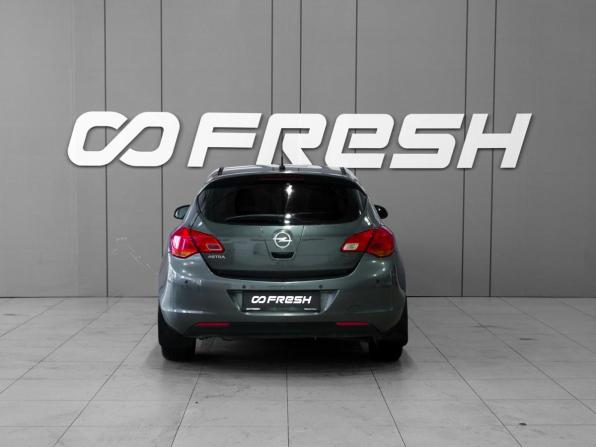 Opel Astra J с пробегом 2012 года, цена 618 000 рублей, 241166 км, хэтчбек, Автокод Объявления