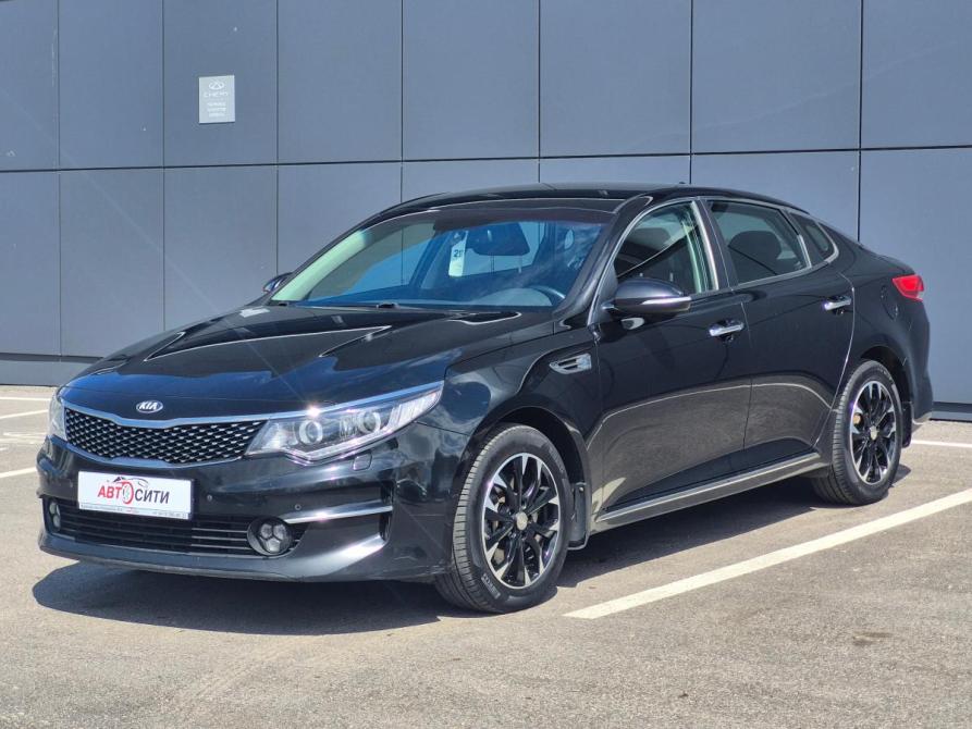 Kia Optima IV Воронеж  - изображение 3