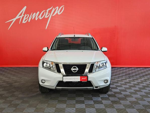 Nissan Terrano III (D10) с пробегом 2018 года, цена 1 390 000 рублей, 110050 км, внедорожник, Автокод Объявления