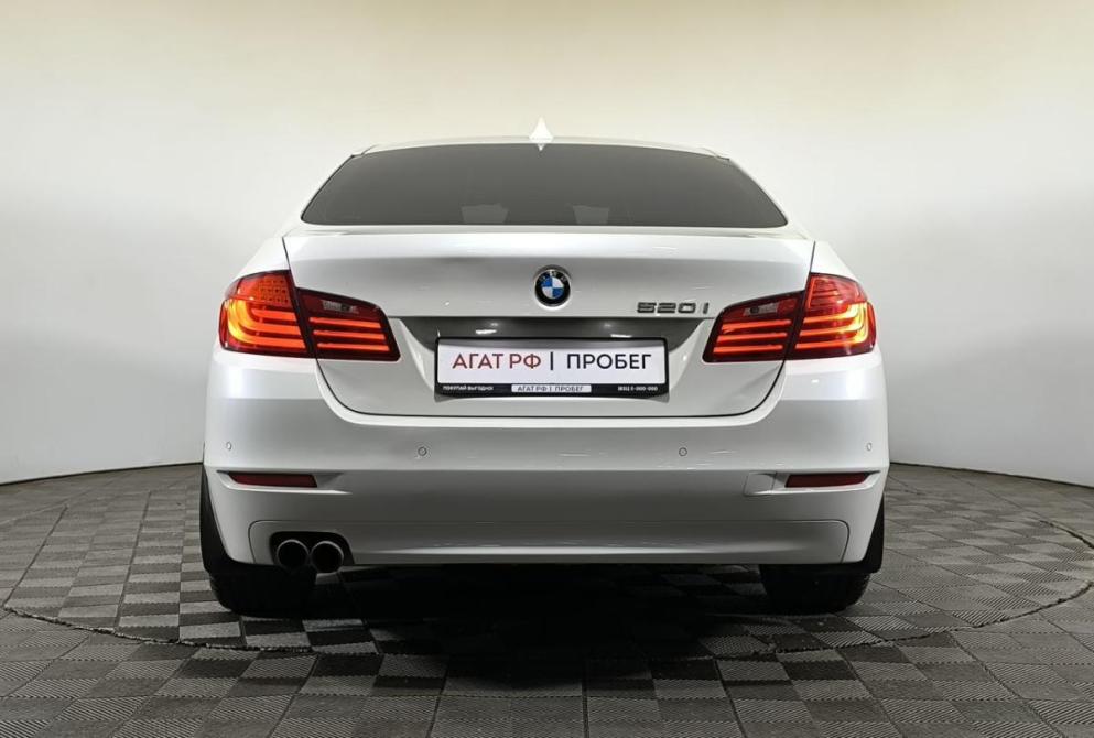 BMW 5 серии VI (F10/F11/F07) Рестайлинг Нижний Новгород  - изображение 5