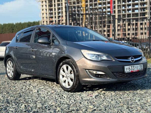 Opel Astra J Рестайлинг с пробегом 2013 года, цена 749 000 рублей, 196800 км, хэтчбек, Автокод Объявления