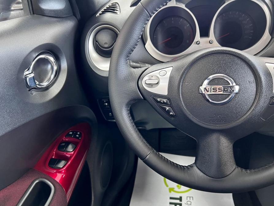 Nissan Juke I Тверь  - изображение 18