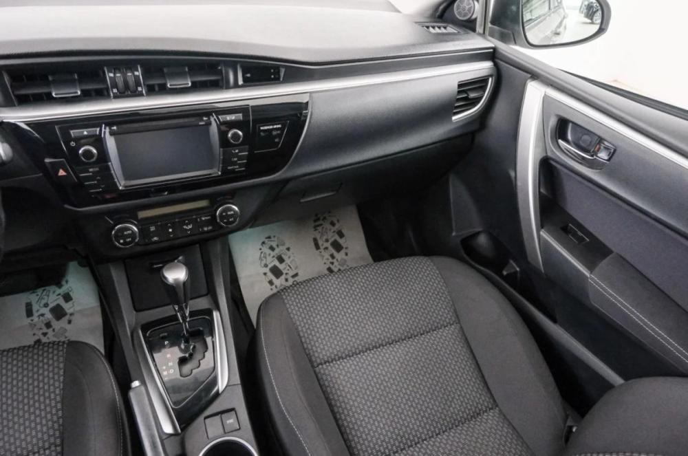 Toyota Corolla XI (E160 E170 E180) Красноярск  - изображение 12