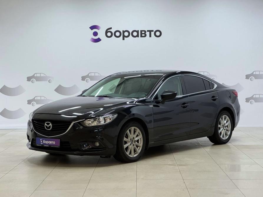 Mazda 6 III (GJ) Ставрополь  - изображение 1