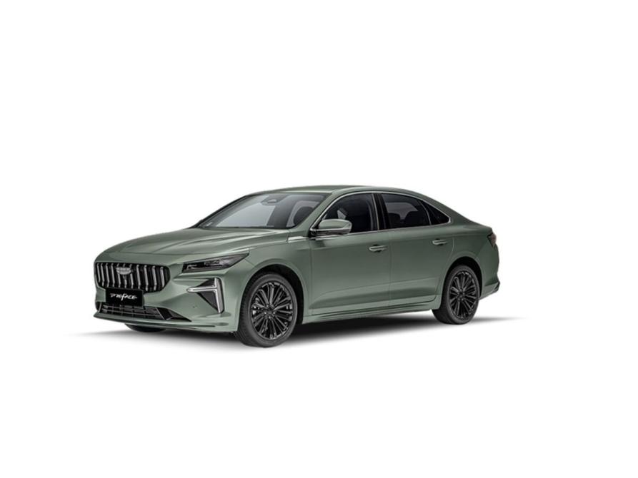 Geely Preface I Воронеж  - изображение 1