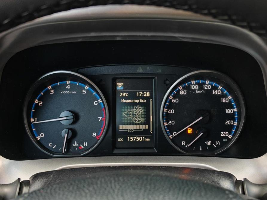 Toyota RAV4 IV (XA40) Рестайлинг Краснодар  - изображение 13