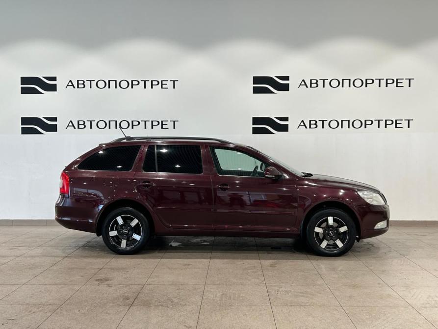 Skoda Octavia II (A5) Рестайлинг Санкт-Петербург  - изображение 7