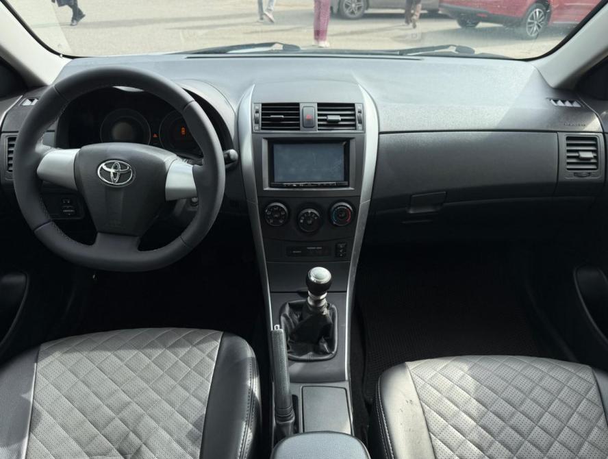 Toyota Corolla X (E140 E150) Рестайлинг Нефтекамск  - изображение 10