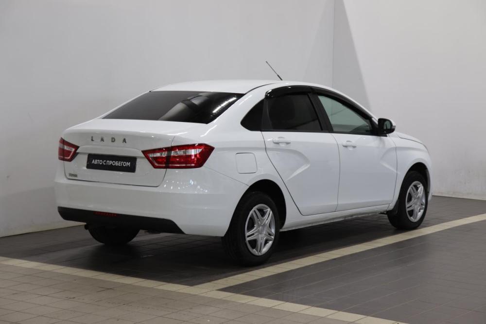 Lada (ВАЗ) Vesta I Ульяновск  - изображение 3